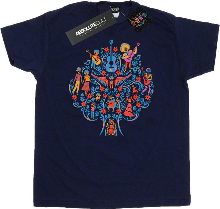 Produktbild Disney Coco Tree Pattern TShirt (S)