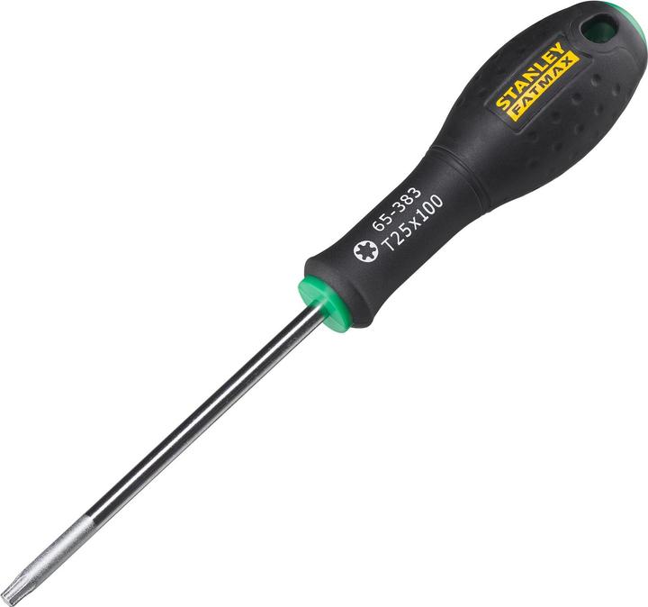 Produktbild Stanley Kreuzschlitzschraubendreher (Pin-torx)
