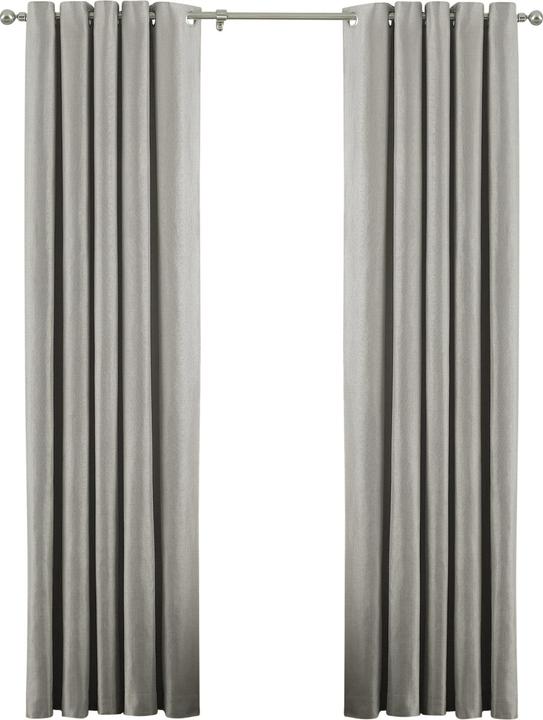 Produktbild Riva Home Atlantic Ösen Vorhänge Gardinen (229 x 183 cm)