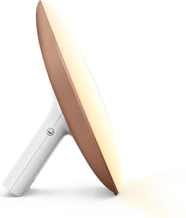 Actual product image Philips Wake-up Light HF3506/50