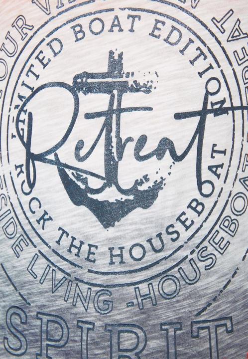 Actual product image Soccx T-Shirt ROCK THE BOAT Kurzarmshirt (S)