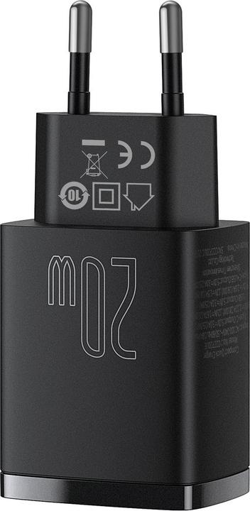 Immagine prodotto Baseus Caricabatterie compatto (20 W)
