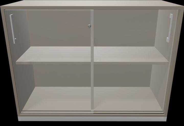 Produktbild Narbutas Choice Schiebetürschrank (100 x 40 x 76 cm)