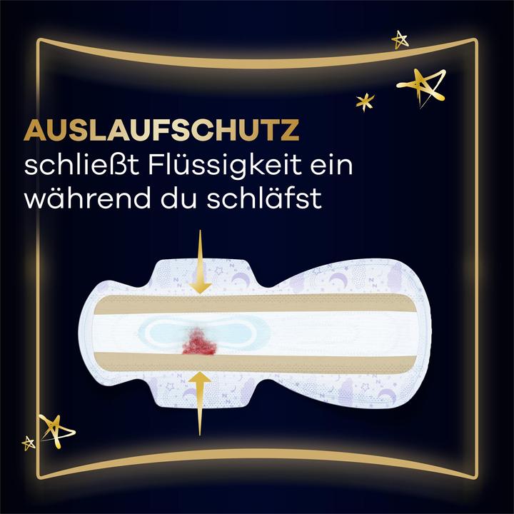 Actual product image Always Ultimate Night (7 x, Sanitary pads)