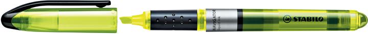 Immagine prodotto STABILO Evidenziatore NAVIGATOR (Giallo, 1 mm, 1 x)