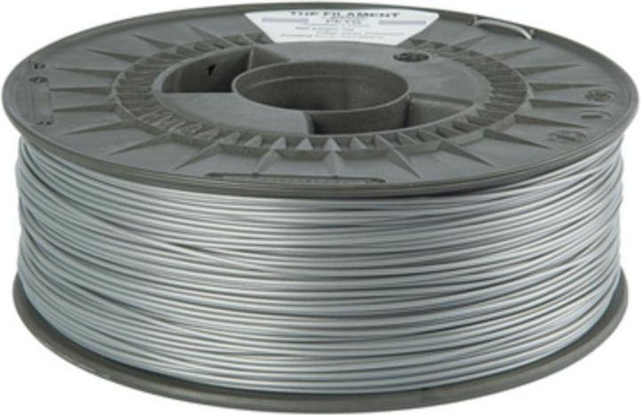 Produktbild TF-24021 (PETG, 1.75 mm, 1000 g, Silber)