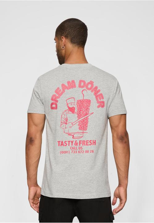 Actual product image Mister Tee Dream Kebab Tee - 3062 (S)