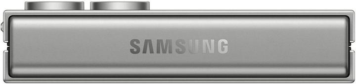 Immagine prodotto Samsung Galaxy Z Flip6 (512 GB, Ombra d'argento, 6.70", SIM + eSIM, 50 Mpx, 5G)