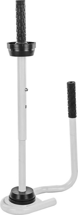 Produktbild Dema Handabroller Abroller Strechtfolienabroller f. Stretchfolie Folie Rolle 45-50 cm