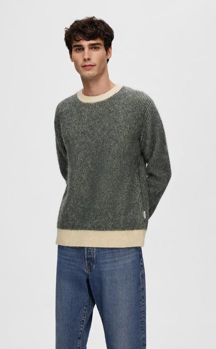 Immagine prodotto Selected Homme Maglione in misto alpaca (L)