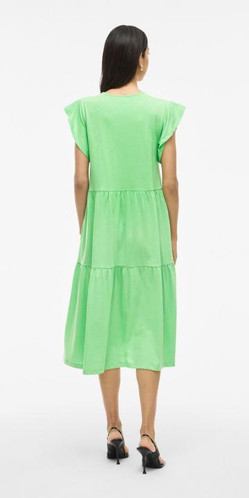 Actual product image Vila Kurzärmeliges Midikleid (XL)