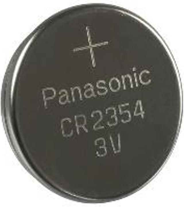 Image du produit Panasonic Lithium Power CR2354 (1 pcs, CR2354, 560 mAh)