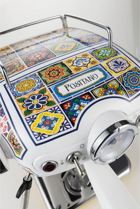 Produktbild Ariete 1389 Kaffeemaschine Positano
