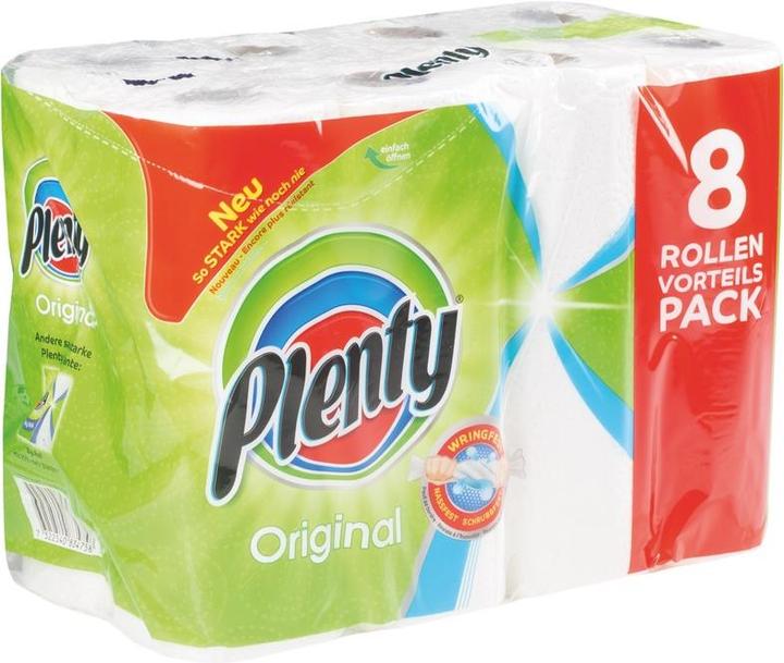 Produktbild Plenty Original (8 x)