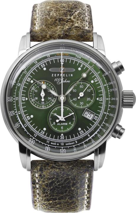 Produktbild Zeppelin 86804 (Analoguhr, 42 mm)