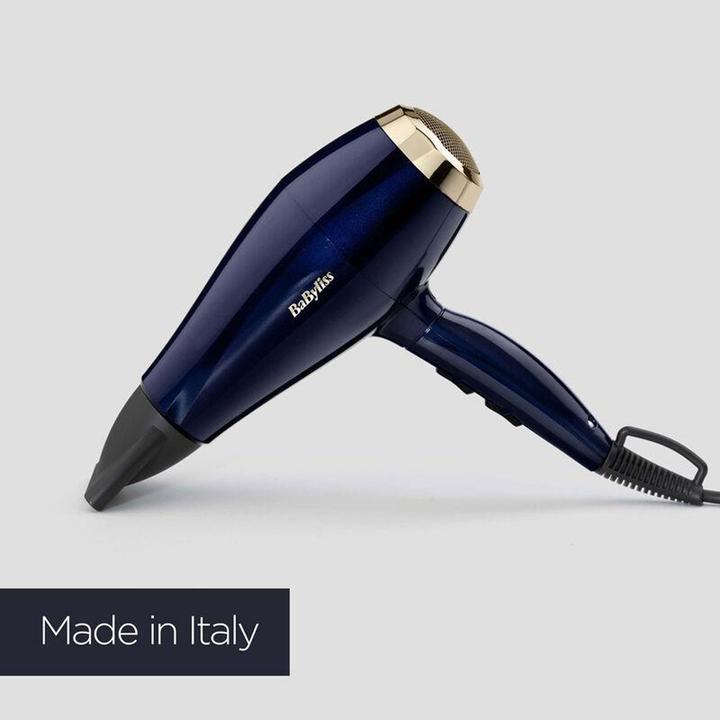 Immagine prodotto BaByliss Black Onyx Haartrockner