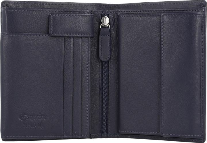 Image du produit Esquire Viktoria Portefeuille en cuir RFID 10 cm