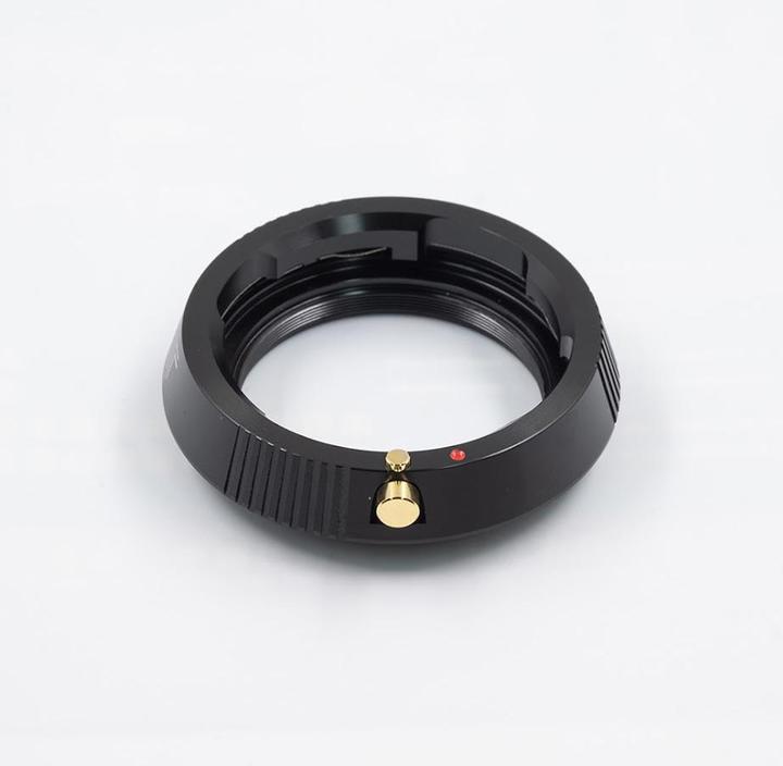 Actual product image TTArtisan Leica M - Fuji FX