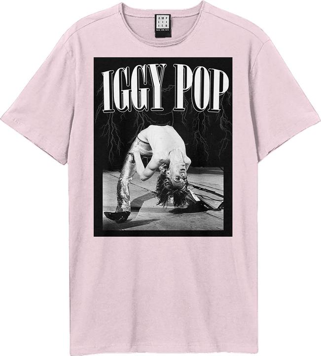 Amplified Pop On Stage TShirt (XXL)