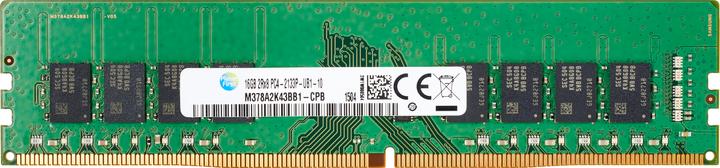 Immagine prodotto HPE HP Memoria 4 GB DDR4-2400MHz DIMM (1 x 4GB, 2400 MHz, DDR4-RAM, DIMM)