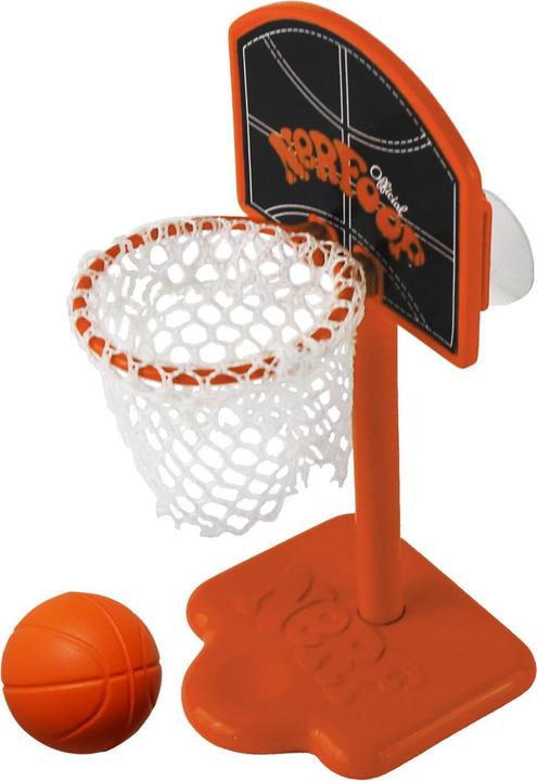 Image du produit Super Impulse Worlds Small. Nerf Basketball (6 (Allemand, Français, Italien, Anglais)