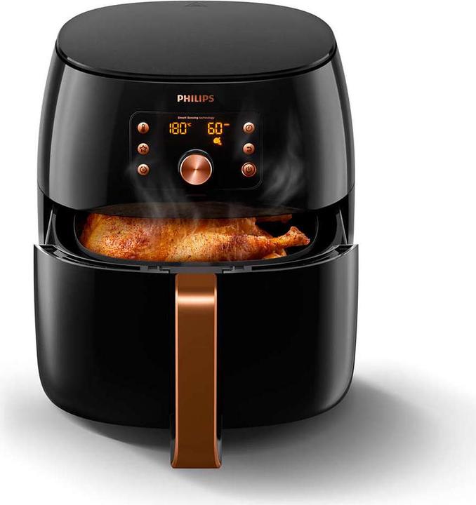 Actual product image Philips Airfryer XXL HD9860/91