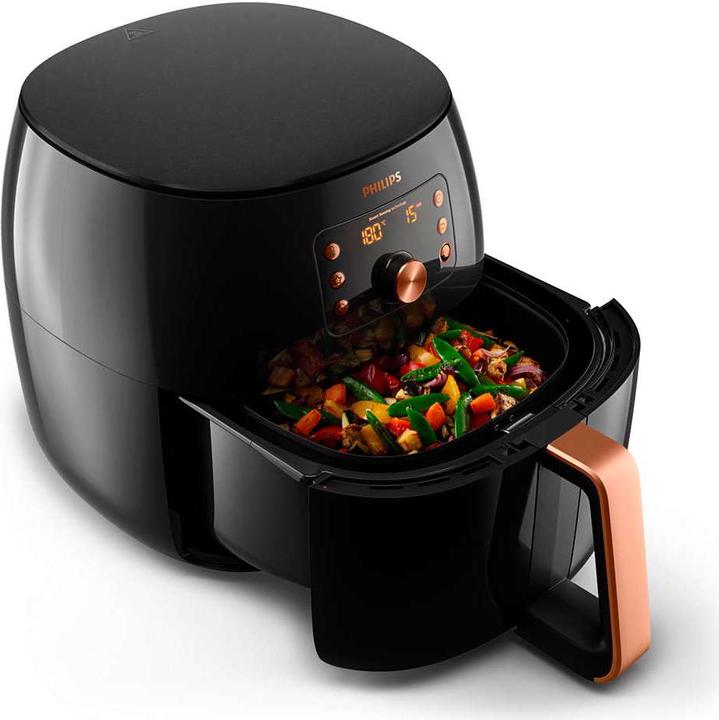 Actual product image Philips Airfryer XXL HD9860/91
