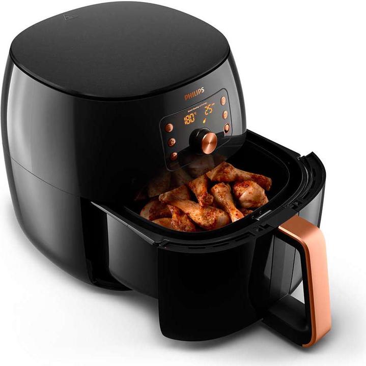 Actual product image Philips Airfryer XXL HD9860/91