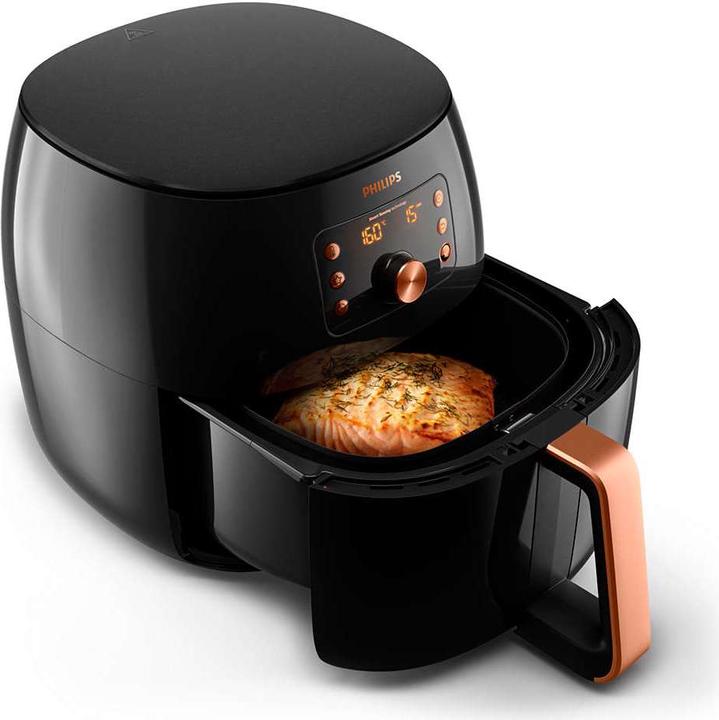 Actual product image Philips Airfryer XXL HD9860/91