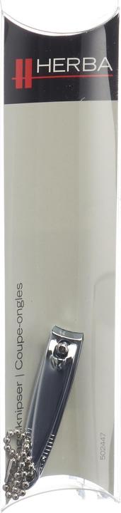 Herba Nagelknipser mit Kette