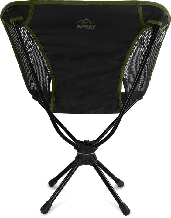 Actual product image Normani Camping Chair Berry