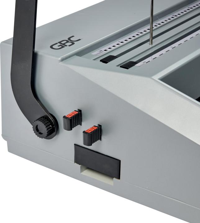 Produktbild GBC Multibindegerät MultiBind MB20 (Plastikbindung)