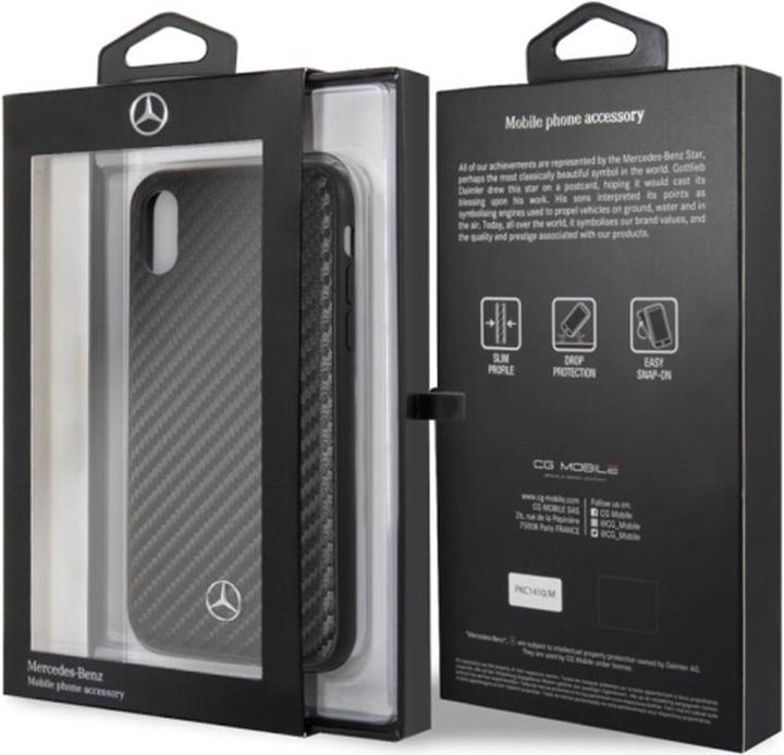 Produktbild Mercedes-Benz Mercedes (Apple iPhone XS Max)