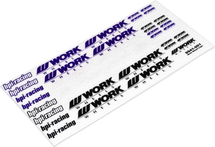 Produktbild HPI Work Meister S1