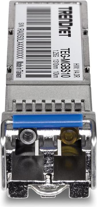 Produktbild Trendnet 1000 MBit/s LX SFP