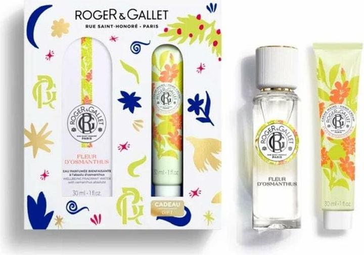 Immagine prodotto Roger & Gallet d'Osmanthus Coffret Noël 2024 (Set profumo)
