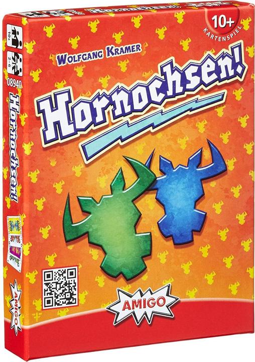 Produktbild Amigo Hornochsen! (Deutsch)