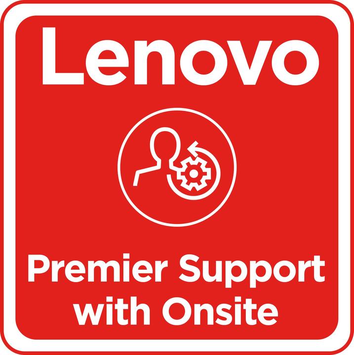 Produktbild Lenovo Thinkpad P Serie 1 Jahr PS auf 3 Jahre Premier Support 5WS1B61704 (36 Monate, Bring-In, Post Warranty)
