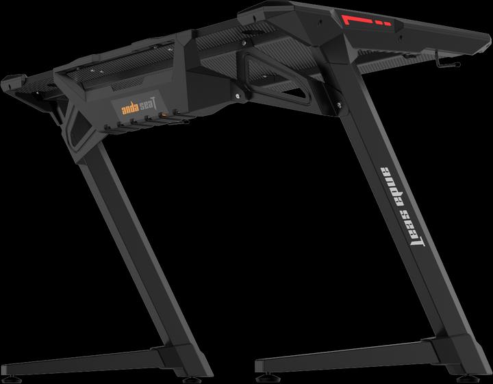 Image du produit Anda seaT Mask Basics Gaming Desk RGB Lights