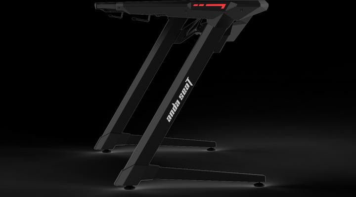 Image du produit Anda seaT Mask Basics Gaming Desk RGB Lights