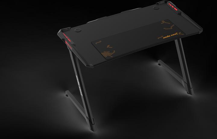Image du produit Anda seaT Mask Basics Gaming Desk RGB Lights