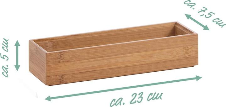 Actual product image Zeller Present Order box (23 x 7.5 x 5 cm, 0.86 l)