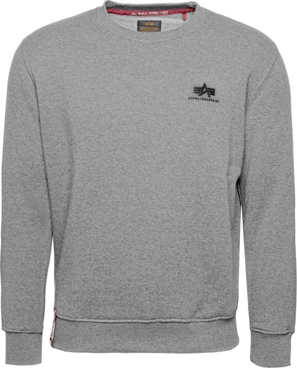 Immagine prodotto Alpha Industries Basic Sweater Small Logo - 30317 (3XL)