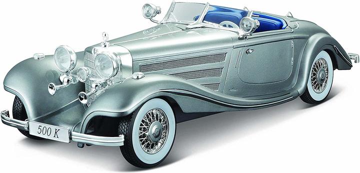 Image du produit Maisto Mercedes Benz 500K Maharadjah 1936