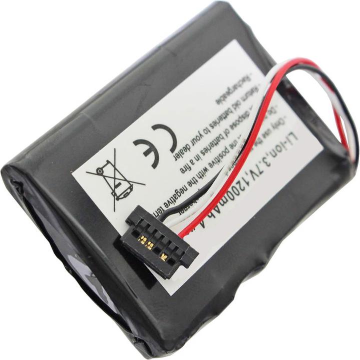 Immagine prodotto Becker Akku Active 43 Talk Akku 541380530006, Ready 70 LMU Akku Revo 1