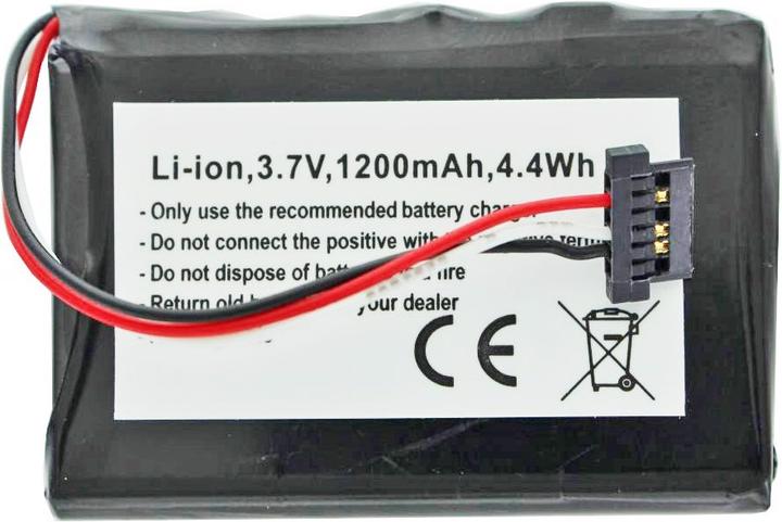 Immagine prodotto Becker Akku Active 43 Talk Akku 541380530006, Ready 70 LMU Akku Revo 1