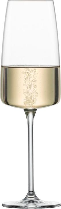 Produktbild Zwiesel ZWG Sektk. Vivid Senses 388ml (38.80 cl, 1 Gläser, Sektgläser)