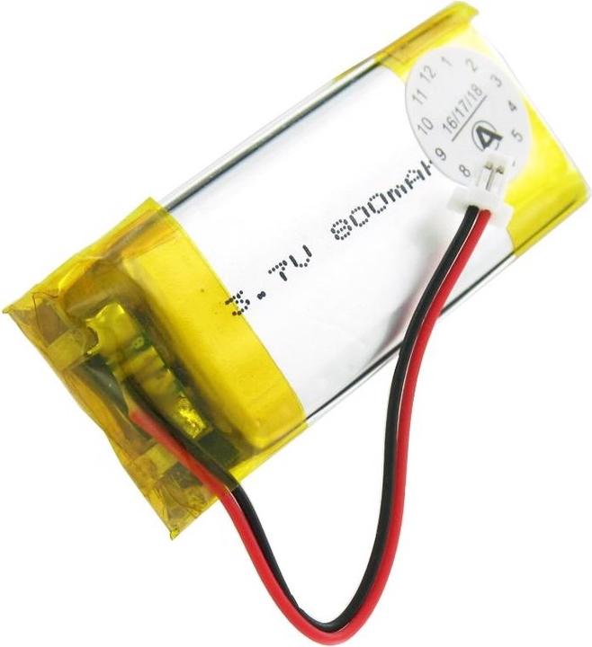 Immagine prodotto Cardo Batteria adatta per Scala Rider G4, Scala Rider G9, Scala Rider G9X, Scala Rider Intercom (1 pz., Specifico del dispositivo, 800 mAh)