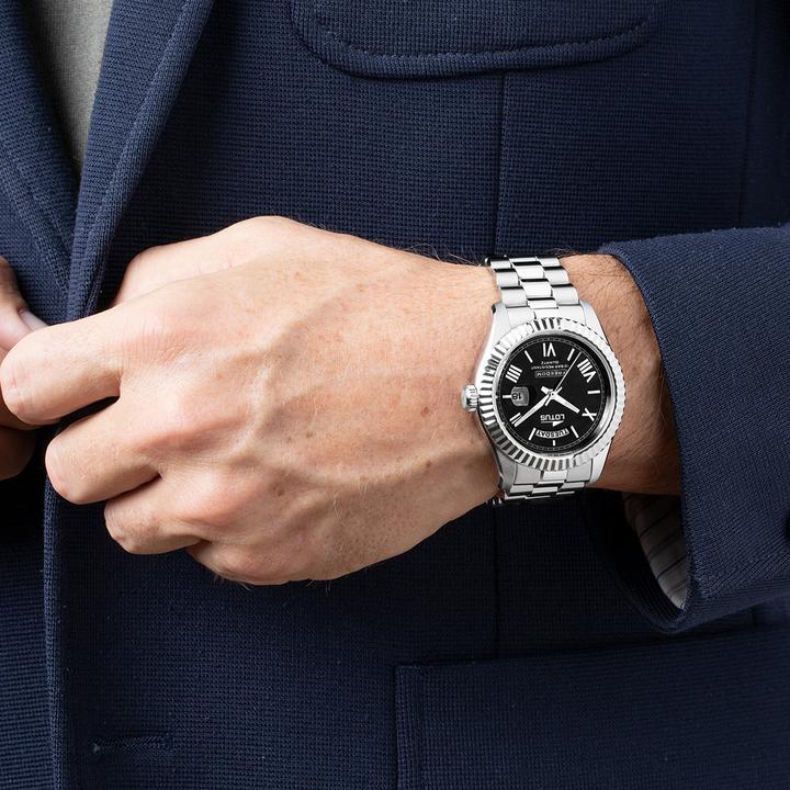 Actual product image Lotus Freedom Day-Date L18854/4 (42 mm)