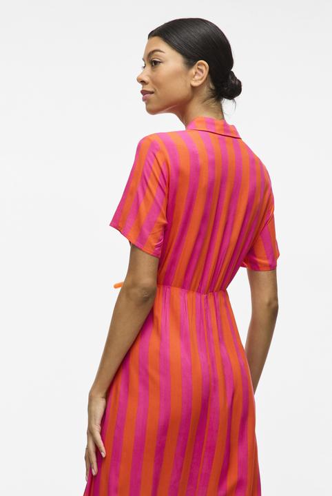 Produktbild Vila Maxi Blusenkleid (40)